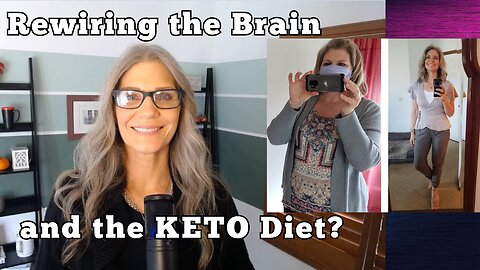 Does Ketosis Cheat the Process of Retraining the Brain