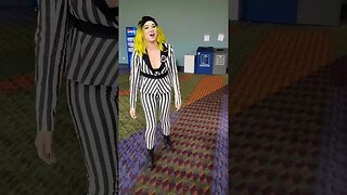 Beetle Juice #Cosplay #Shorts #comiccon