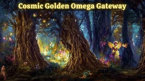 12:12 Cosmic Golden Omega Gateway of Ascension ~ The Resurrection and The Sacred Dance of The Twins