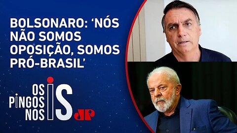 Governo Lula tira carros blindados de Bolsonaro após volta ao Brasil