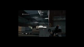 Watch Dogs Gameplay #17 #Shorts