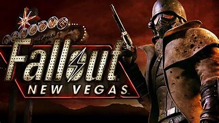 Fallout New Vegas- Oct. 10, 2023