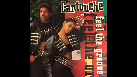 Cartouche - Feel The Groove (Sergosonic Mix)