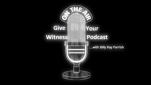 Give Your Witness Podcast Thanksgiving