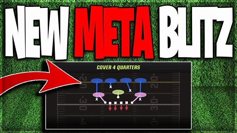 NEW META Nano Blitz Run Stopper in Madden 23! | Madden 23 Ultimate Team Tips / Tricks / Glitches