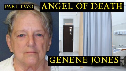 Angel of Death Genene Jones Ep. 28 Part 2/2 #tamsinleigh #podcast