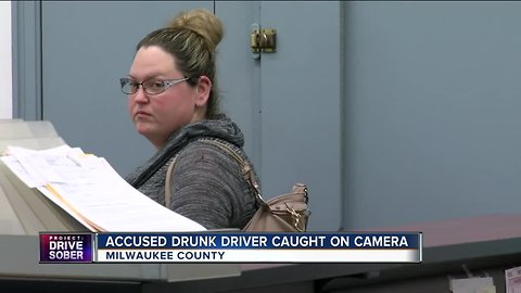 Alleged wrong way drunk driver faces felony