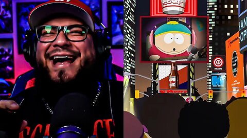 South Park: HappyHolograms Reaction (Season 18 Episode 10)