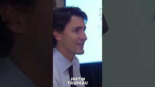 FLASHBACK, Trudeau Said He Admired China’s Basic Dictatorship