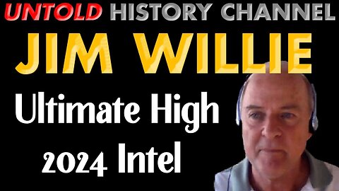New Dr. Jim Willie Ultimate High 2024 Intel on Untold History Channel January 2024