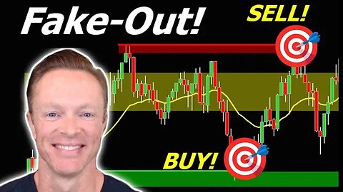 These *FAKE-OUT BREAKOUTS* Could Earn BIG PROFITS!!