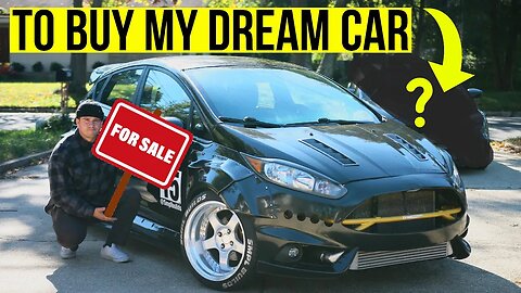 Selling The Car I Promised I Never Would (100K SUBS!!)