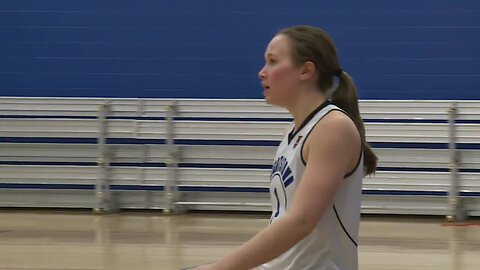 Two Wrightstown seniors eclipse school's all-time scoring record in same game