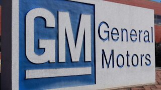 GM Lansing Delta plant temporarily halts production