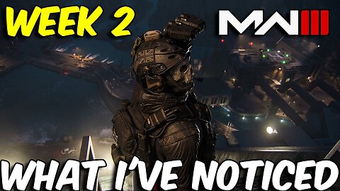 MWIII Beta Week 2 First Impressions.. What I've Noticed So Far (Good & Bad) & Old Gen vs New Gen