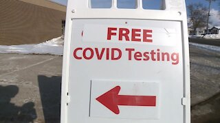 Omro gets a day of free testing after reported COVID spike