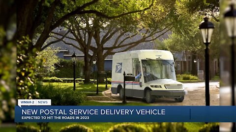 USPS to revamp vehicle fleet with more environmentally friendly autos