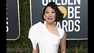 Sandra Oh: I'm proud to be Asian