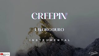 DANCEHALL INSTRUMENTAL 2023 - CREEPIN'