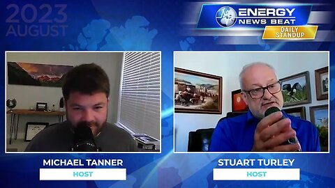 Daily Energy Standup Episode #190 - Weekly Recap: Global Economic Tremors: Inflation's Impact on...