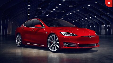 Tesla New Model Collection Video