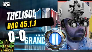 Grand Arena 45.1.1 | 7 GL's vs 4 - Buckle up, this is brutal one | SWGoH