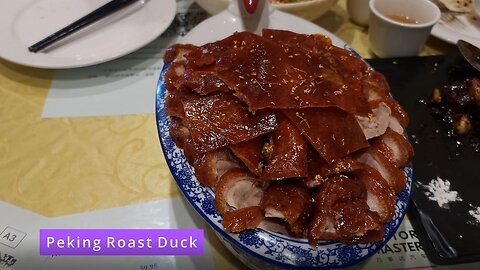 The Best Peking Duck Restaurant In the Bay Area! Boiling Beijing!