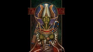 THE MYSTERY OF OSIRIS REVEALED(March, 2018)