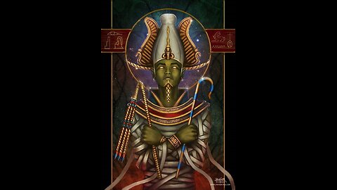 THE MYSTERY OF OSIRIS REVEALED(March, 2018)