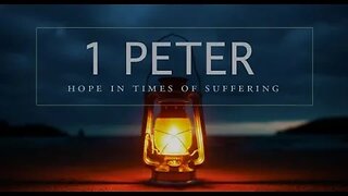 1 Peter 3:17-18 SD 480p