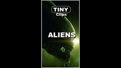 More than Just Animals | Aliens Tiny Trailer Clip | #shorts
