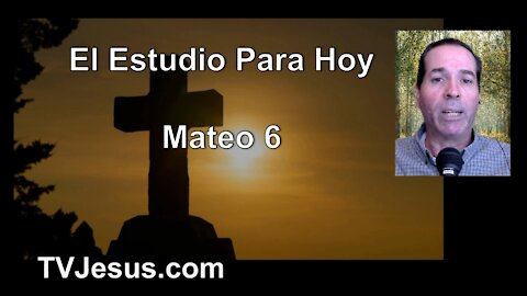 40 Mateo 6 - Pastor Ken Zenk - Estudios Biblicos