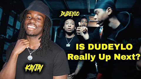 DudeyLo - No Help (Official Video) | Reaction Video | Is Dudeylo OY's New Leader...