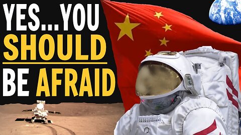 NASA & AMERICA Have Lost the SPACE RACE to CHINA 🧧
