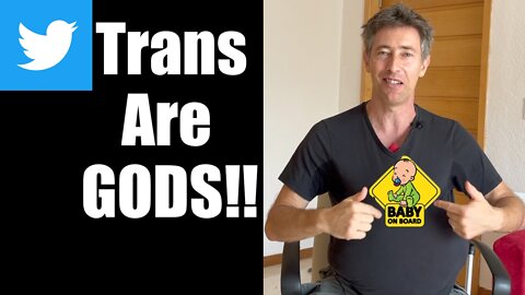 Transactivists are GODS!! Biology Forever Altered (Satire)