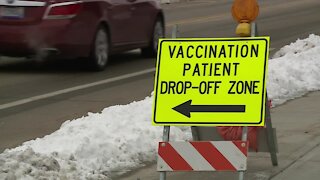 Fox Valley Clinic vaccine rollout