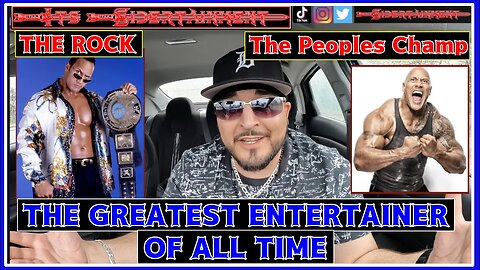 The ROCK: The Greatest Entertainer Of ALL TIME - Dwayne Johnson CANNOT BE STOPED, WWE Champion & HOF