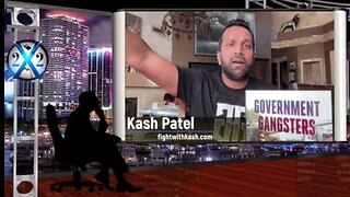 KASH PATEL: House Could Use 150 Yr Old Law To Arrest People, Will The Obama’s Take The Bait?