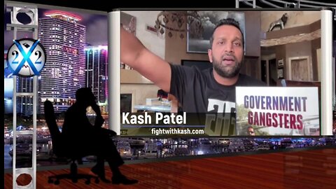 KASH PATEL: House Could Use 150 Yr Old Law To Arrest People, Will The Obama’s Take The Bait?