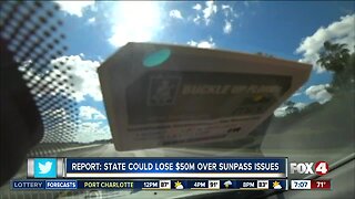 Sunpass issues could cost state $50 million