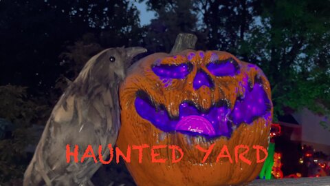 Haunted Yard