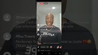 USA : Bob Lee Clash La Nourrisse Aya Robert La Chinoise De Dj Arafat RIP Le Daïshi sur Tiktok ok