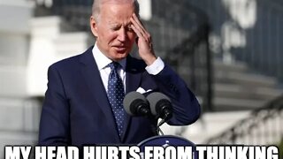 New Poll Says Majority Of Democrats Concerned About Biden’s Mental Health