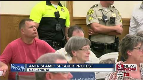 Pottawattamie County GOP leader invites group to talk about 'radical Islam'