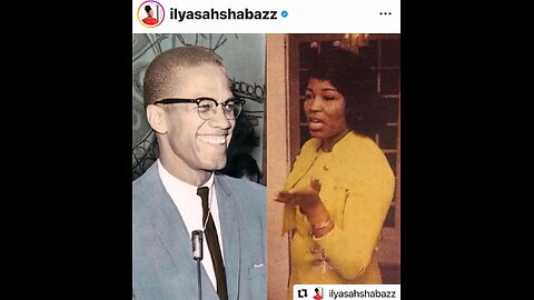 Nation Of Islam's HATE Directed Towards Malcolm X's Family #RandomTopics #BettyShabazz