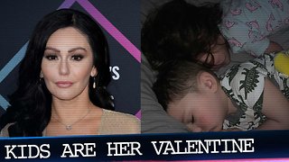 JWoww Celebrates First Valentine’s Day Since Filing for Divorce From Roger