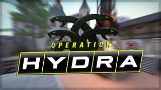 Operation Hydra! - CS:GO