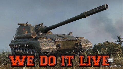 World of tanks blitz. First stream of the new year, sure nothing will go wrong