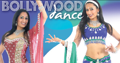 BOLLYWOOD DANCE FOR BEGINNERS instant video / DVD with Jaya Vaswani - WorldDanceNewYork.com