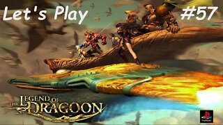 Let's Play | The Legend of Dragoon - Part 57